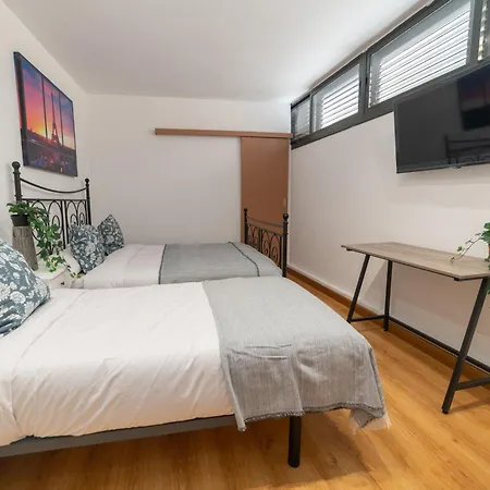 Apartment Near Park Guell Barcelona