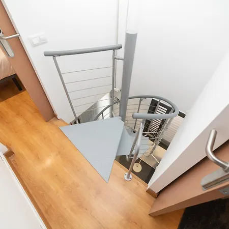 Apartment Near Park Guell