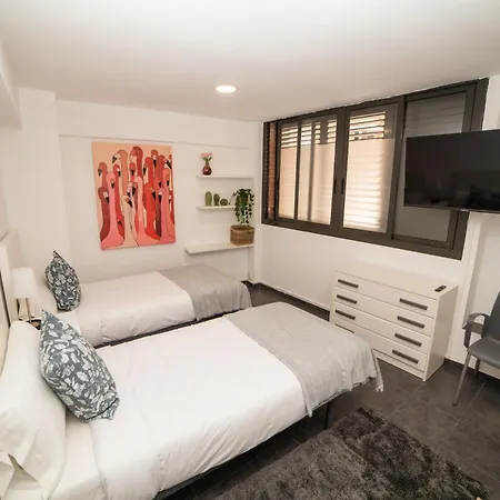 Apartment Near Park Guell Barcelona
