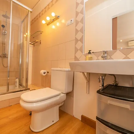 Apartment Near Park Guell Barcelona