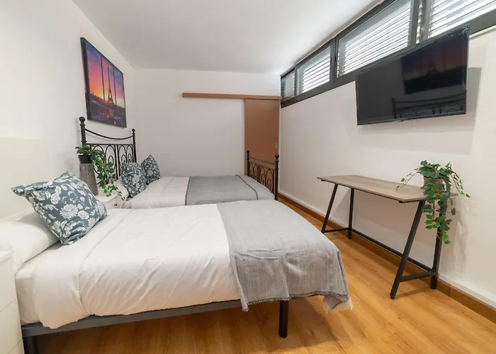 Appartement Near Park Gueell Barcelone