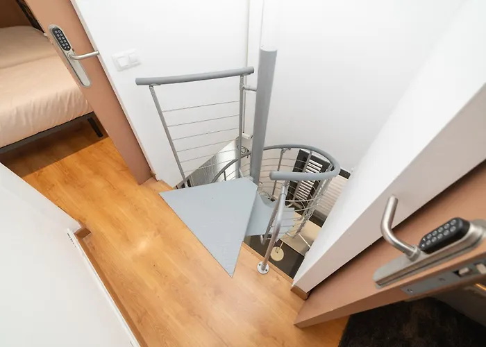 Appartement Near Park Gueell