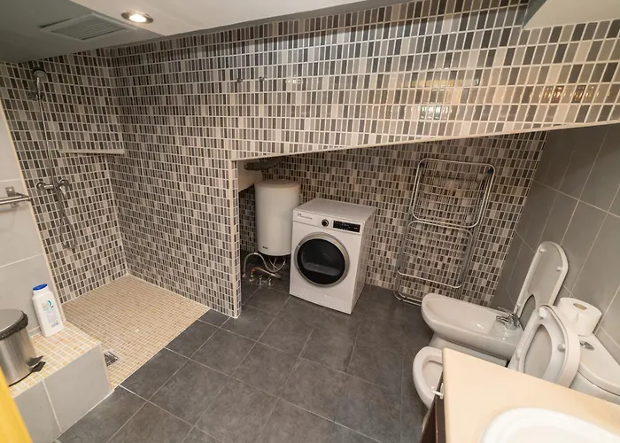 Appartement Near Park Gueell *