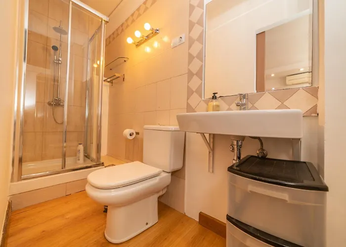 Appartement Near Park Gueell Barcelone